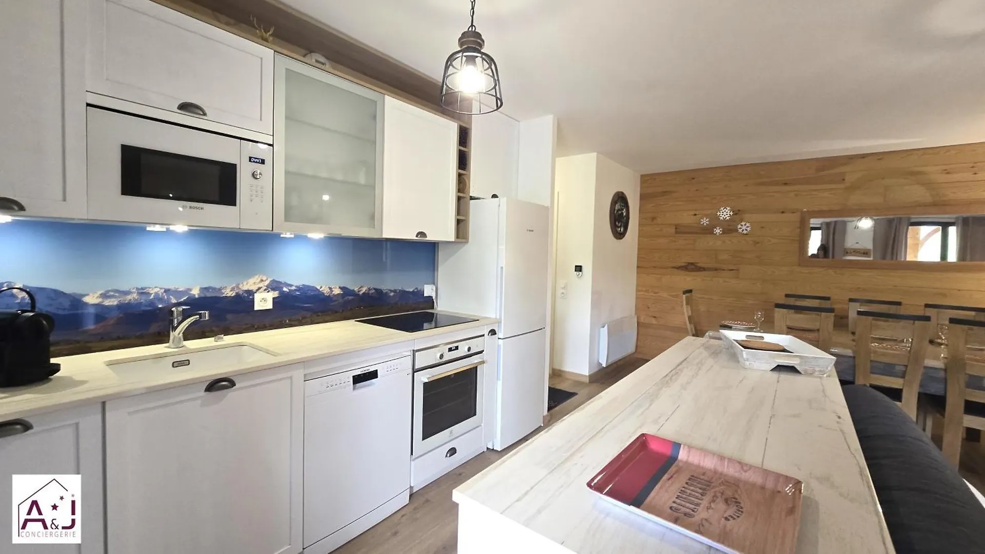 L'Etoile Du Berger Chalet Des Etoiles 8 Pers Bagnères-de-Bigorre 0*,