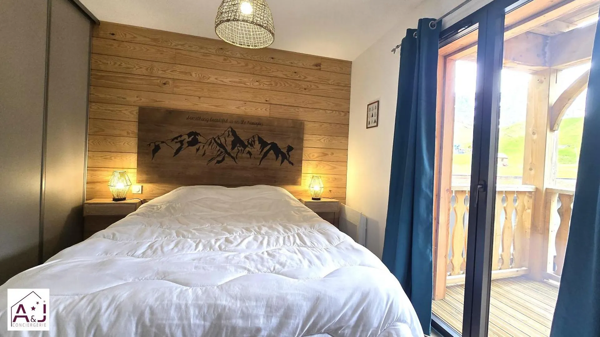 L'Etoile Du Berger Chalet Des Etoiles 8 Pers Bagnères-de-Bigorre شقة