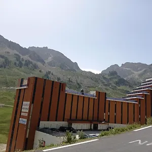 Appartement Sur Les Pistes, Bagnères-de-Bigorre
