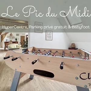 Appartement Parenthese - Bagnères-de-bigorre, Bagnères-de-Bigorre